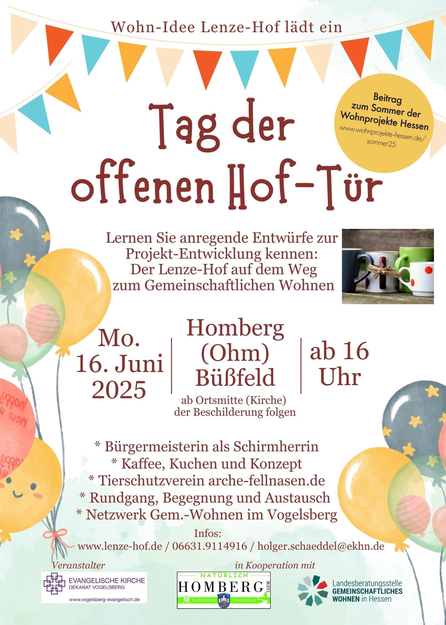 Inormationsveranstaltung